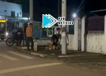 VINGANÇA: Mulher é agredida depois de tentar atear fogo no carro do Ex-marido que estava com atual noiva no centro