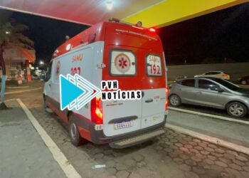 URGENTE: Briga de cunhados quase termina em homicídio a facadas na zona sul