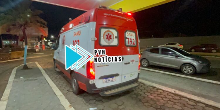 URGENTE: Briga de cunhados quase termina em homicídio a facadas na zona sul