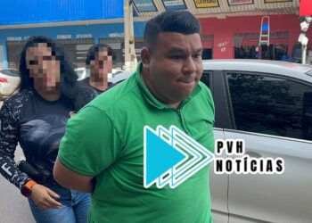 URGENTE: “Betão” da borracharia é preso suspeito de aplicar golpes de estelionato