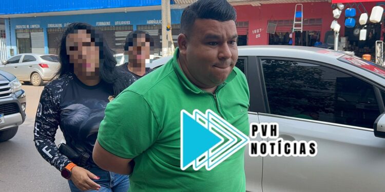 URGENTE: “Betão” da borracharia é preso suspeito de aplicar golpes de estelionato