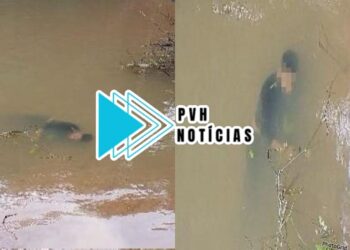 AFUNDOU: Homem morre afogado em igarapé na BR-364 na capital