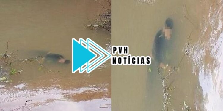 AFUNDOU: Homem morre afogado em igarapé na BR-364 na capital