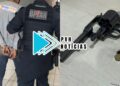 BUSCANDO VÍTIMAS: BPTAR prende criminoso armado e evita assalto na zona leste