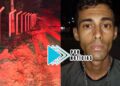 IDENTIFICADO: Vulgo “Playboy” é encontrado morto a tiros no meio da rua