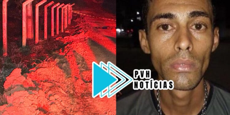 IDENTIFICADO: Vulgo “Playboy” é encontrado morto a tiros no meio da rua