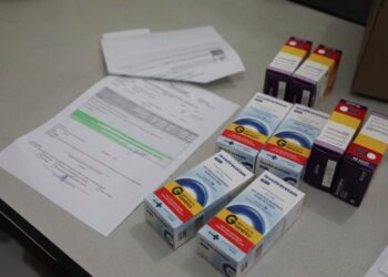 Deputado Alan Queiroz destina R$ 350 mil em medicamentos ao município de Vale do Anari