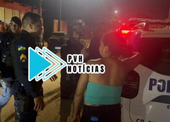 ATUALIZADA: Idoso é preso após tentar matar cunhado a pauladas na zona sul