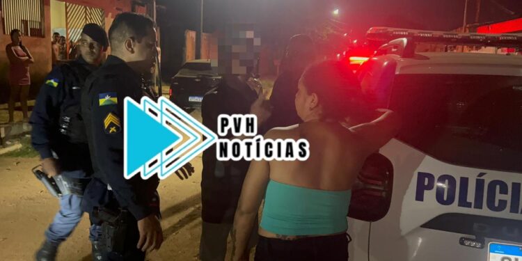 ATUALIZADA: Idoso é preso após tentar matar cunhado a pauladas na zona sul