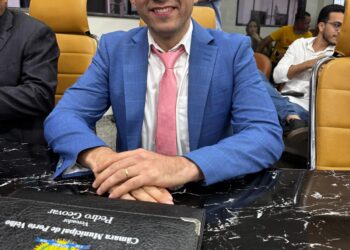 Projeto de Lei do vereador Pedro Geovar pode facilitar localização de animais perdidos e estimular adoção responsável