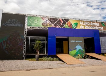 Presidente Alex Redano convida população de Ji-Paraná para sessão itinerante na 12ª Rondônia Rural Show