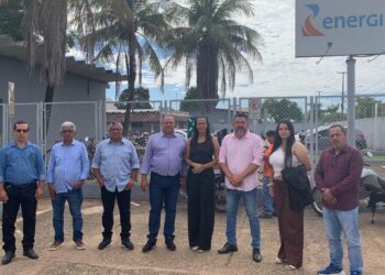 Alex Redano fortalece diálogo entre vereadores de Cacaulândia e Energisa por meio de sua assessoria parlamentar