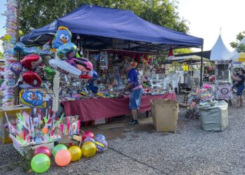 UTILIDADE PÚBLICA: Lançado edital de chamamento para comerciantes interessados em participar do Arraial Municipal