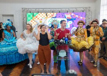 ARRAIÁ DA PREFS: Sucessos nacionais, Ju Marques e Forró do Muído prometem grandes shows em Porto Velho