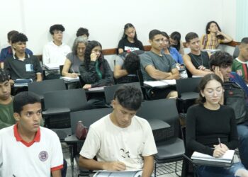 CURSO PREPARATÓRIO: Superação Pré-Enem reforça inclusão educacional e garante oportunidade gratuita a estudantes de Porto Velho