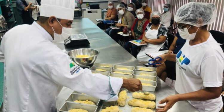 OPORTUNIDADE: Inscrições para cursos profissionalizantes de Panificação estão abertas até 6 de junho