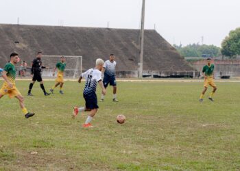 PRORROGADO: Prazo para inscrição da Copa Madeirão de Futebol de Várzea termina nesta terça-feira (20)