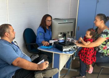 FACILIDADES: Descontos especiais são oferecidos para clientes regularizarem contas de água na Rondônia Rural Show 2025