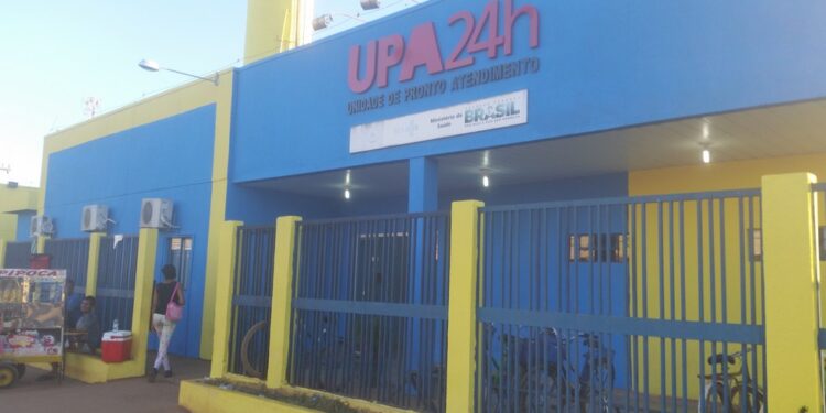 URGENTE: Técnico em refrigeração é baleado depois de cair em armadilha de criminosos na zona leste