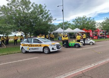 Parque da Cidade recebe mais uma etapa do Movimento Maio Amarelo neste sábado, 17
