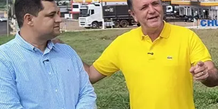 Parceria do Deputado Luizinho Goebel, Prefeito Wesley Araújo e Governador Coronel Marcos Rocha garante tapa-buraco, microrrevestimento asfáltico na RO-391, em Chupinguaia