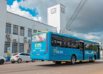 MODERNIZAÇÃO: Transporte Coletivo terá novo sistema de bilhetagem e usuários devem utilizar todo crédito do ComCard até 31 de maio