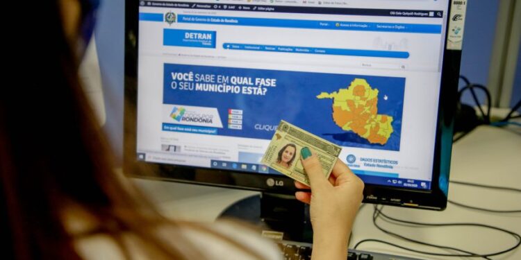 CONFIRA: Faltam 10 dias para abertura das inscrições da CNH Social; governo de RO vai oferecer 1.500 vagas em todo o estado