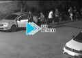 VÍDEO: Criminosos agridem jovem durante roubo de iPhone perto de casa noturna no centro