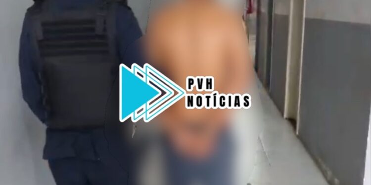 URGENTE: Deficiente auditivo é preso depois de ameaçar matar mãe idosa na zona leste