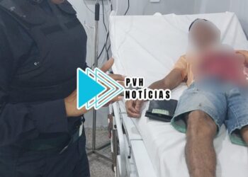 PERIGO: Ciclista tem pescoço cortado por linha com cerol na zona leste