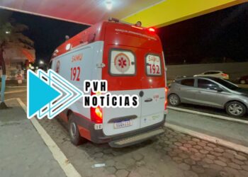 URGENTE: Homem é baleado após ter casa invadida por conhecido da família na zona sul