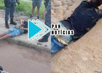 “PERDEU PLAYBOY”: Adolescente é espancado e apreendido após roubo na zona leste