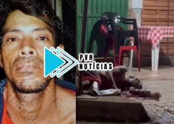 ATUALIZADA: Ex-presidiário é alvo de atentado a bala no centro