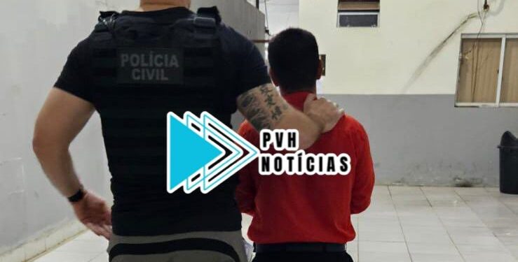 NO CULTO ORANDO: Foragido por estuprO é preso em igreja na zona leste