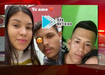 ATUALIZADA: Ataque a tiros deixa dois homens e uma adolescente mortos na zona sul de Porto Velho – Veja Vídeo