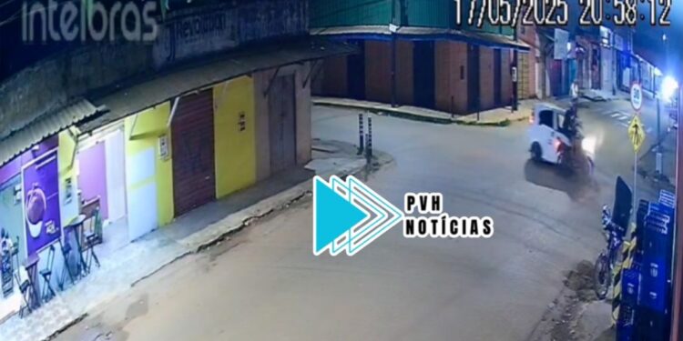 VÍDEO: Mulher é presa por embriaguez depois de sofrer grave acidente na zona leste