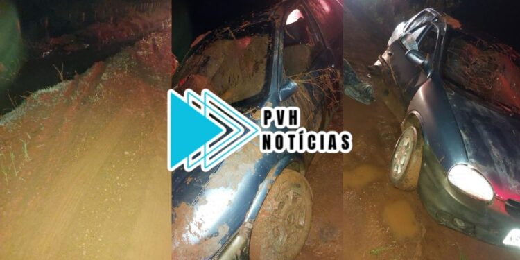 TRAGÉDIA: Acidente com capotamento deixa motorista morta e marido ferido em Candeias