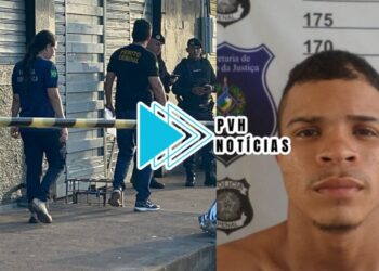 IDENTIFICADO: Ex-presidiário e morto com tiro na cabeça no Cai N’água – Veja Vídeo