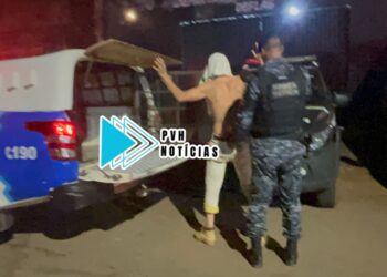 NA SECA: “Vou rasgar vocês no meio de tanto sexo”, disse apenado para duas idosas antes de ser preso na sul