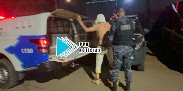 NA SECA: “Vou rasgar vocês no meio de tanto sexo”, disse apenado para duas idosas antes de ser preso na sul