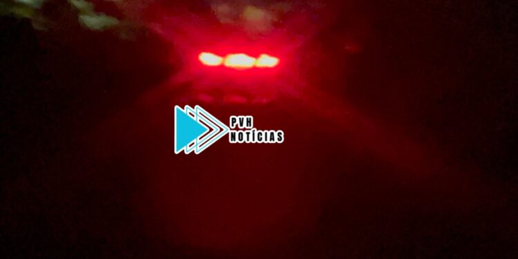 NO PLANALTO: Bandido foge após troca de tiros com BPTAR na zona leste