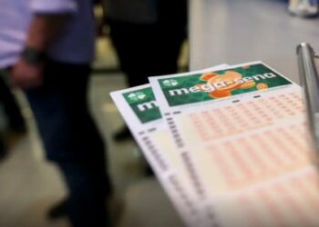 SORTUDOS: Apostas de Goiânia e Caraguatatuba levam R$ 103 milhões na Mega-Sena