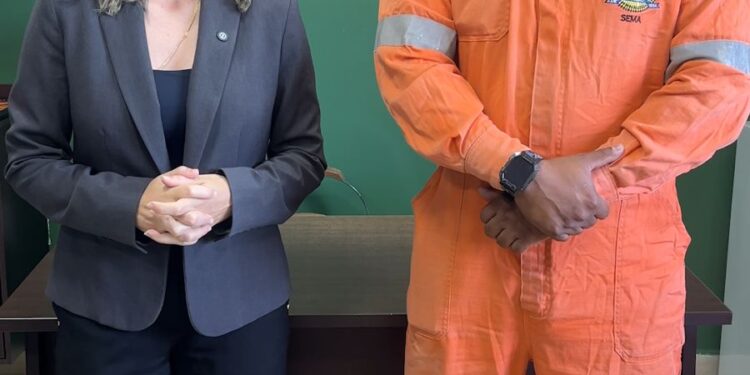 Sofia Andrade propõe recriação da Brigada Municipal de Incêndio em Porto Velho