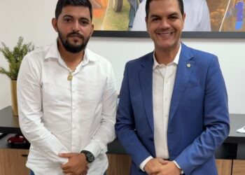 Deputado Cássio Gois garante R$ 50 mil para realização da 14ª Expoarcis em Seringueiras