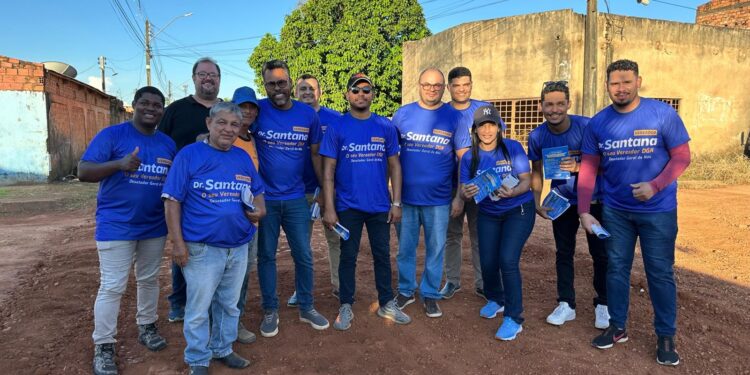 PROGRAMA “TCHAU POEIRA” É RETOMADO EM PORTO VELHO: VEREADOR DR. SANTANA ACOMPANHA OBRAS NO JARDIM SANTANA E DESTACA ATUAÇÃO DESDE O INÍCIO DO MANDATO