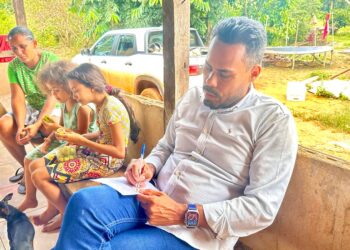 Vereador Dr Santana Solicita Suspensão Temporária de Reintegração de Posse na Vila São João I, Prevista para esta Quarta-feira (22/05)