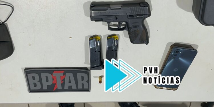 DENÚNCIA: CAC que comprava e vendia armas para sustentar família é preso antes de negociar pistola