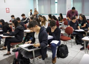 NÃO PERCA: Inscrições para o Enem começam nesta segunda-feira