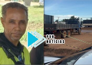 IDENTIFICADO: Mototaxista tem cabeça esmagada por caminhão e passageiro fica ferido em Candeias