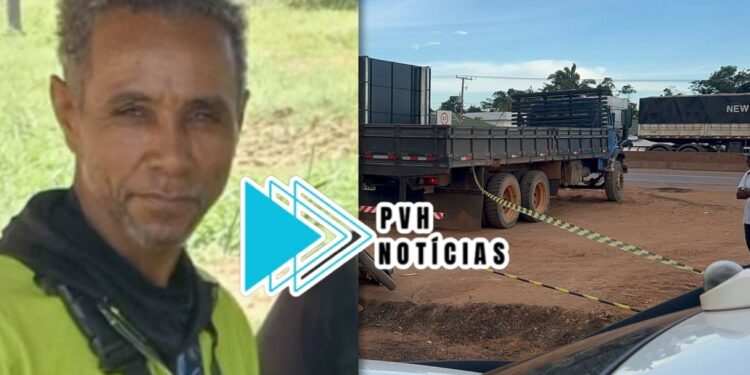 IDENTIFICADO: Mototaxista tem cabeça esmagada por caminhão e passageiro fica ferido em Candeias